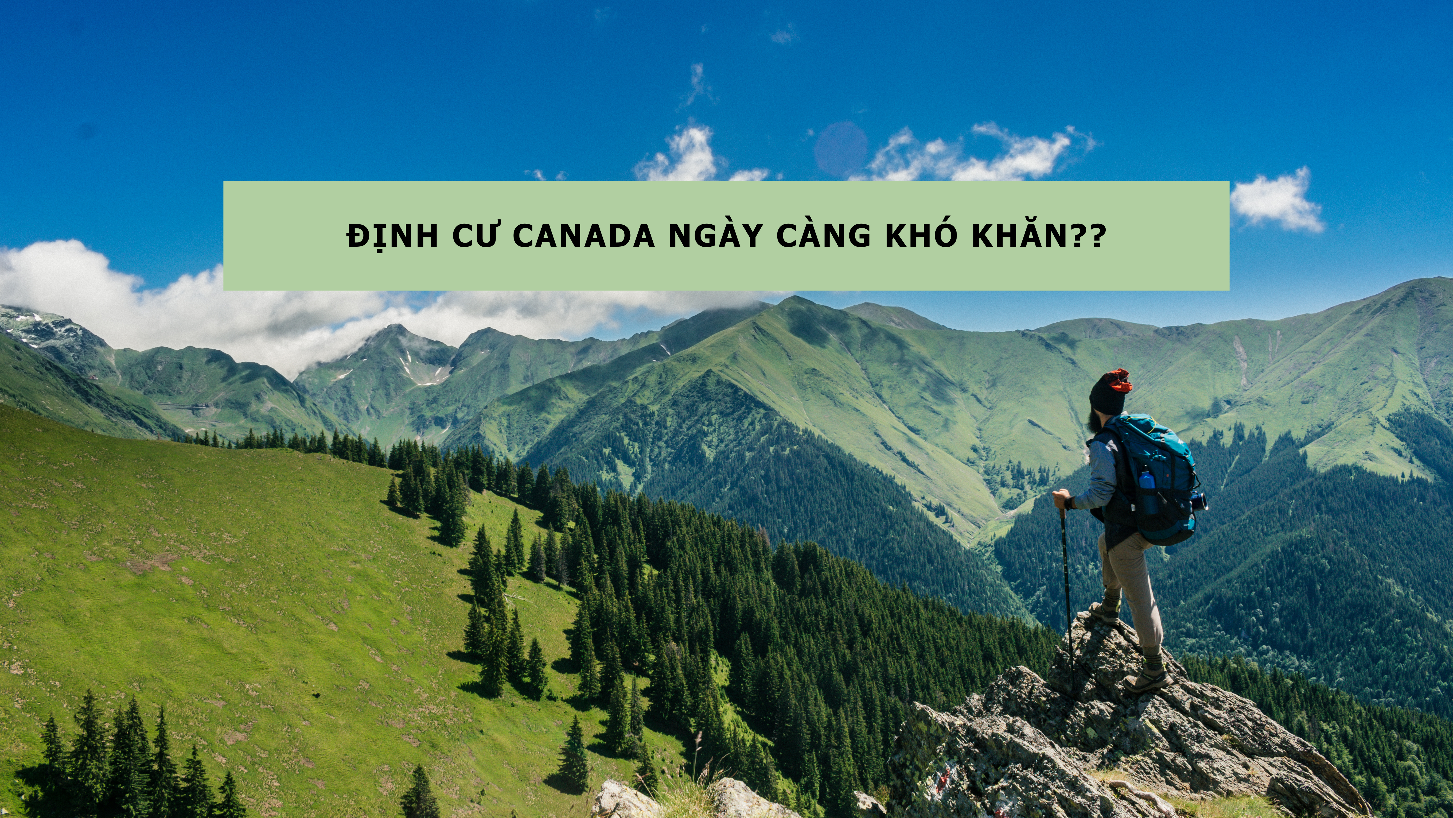 Định cư Canada ngày càng khó khăn