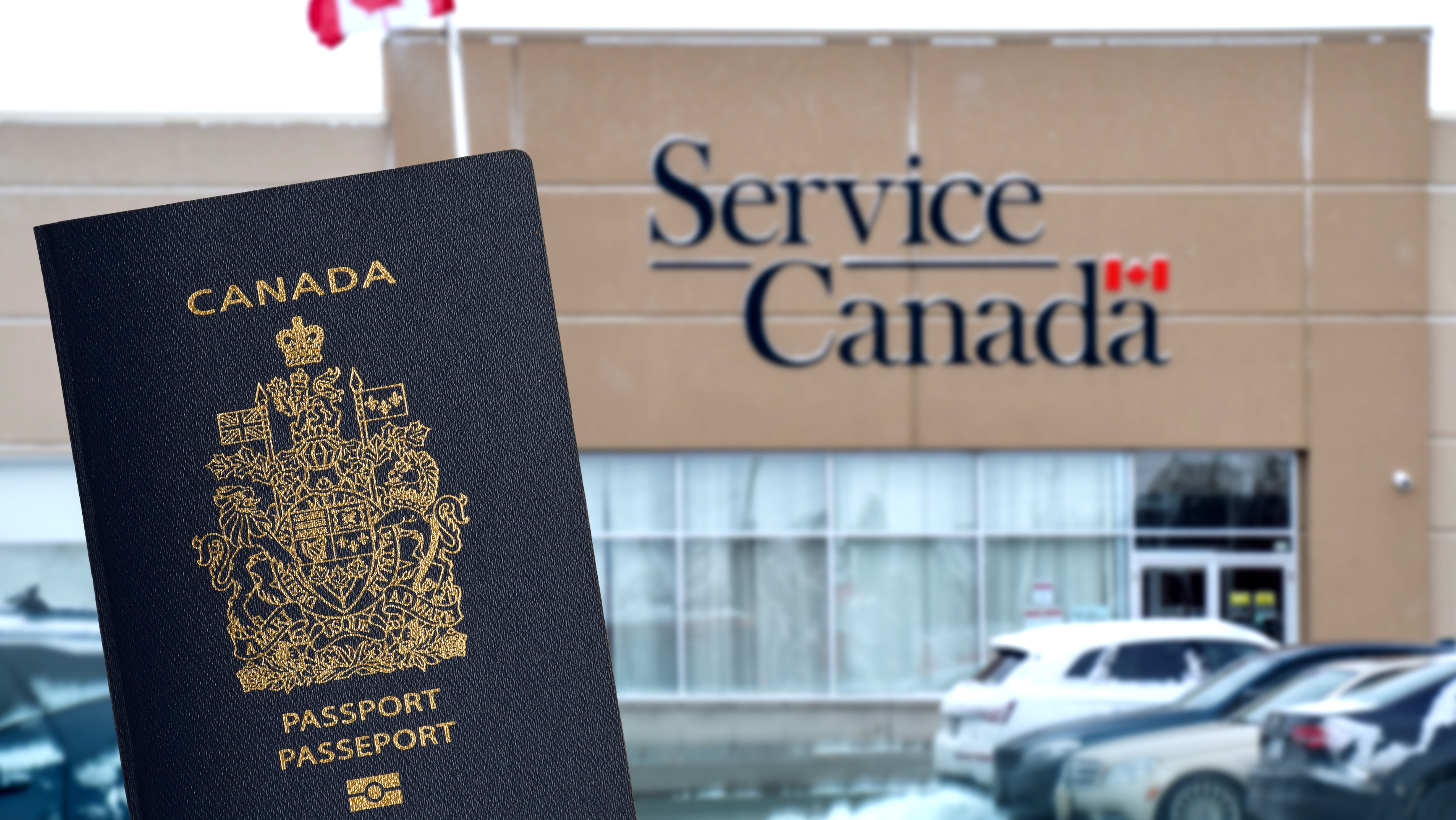 Hộ chiếu Canada