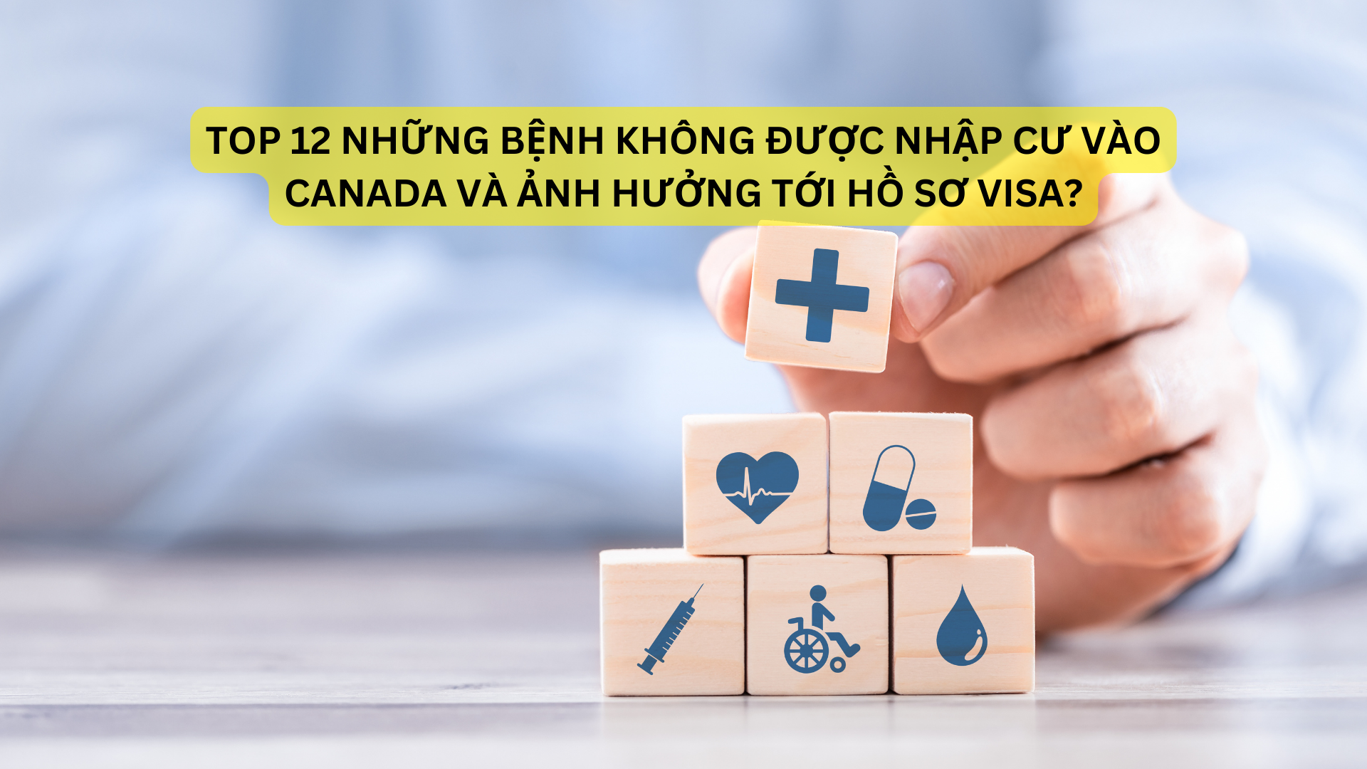 khám sức khoẻ canada