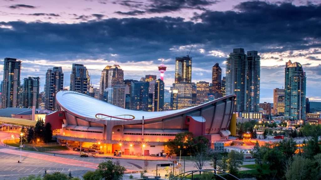 Calgary - TR to PR 2026