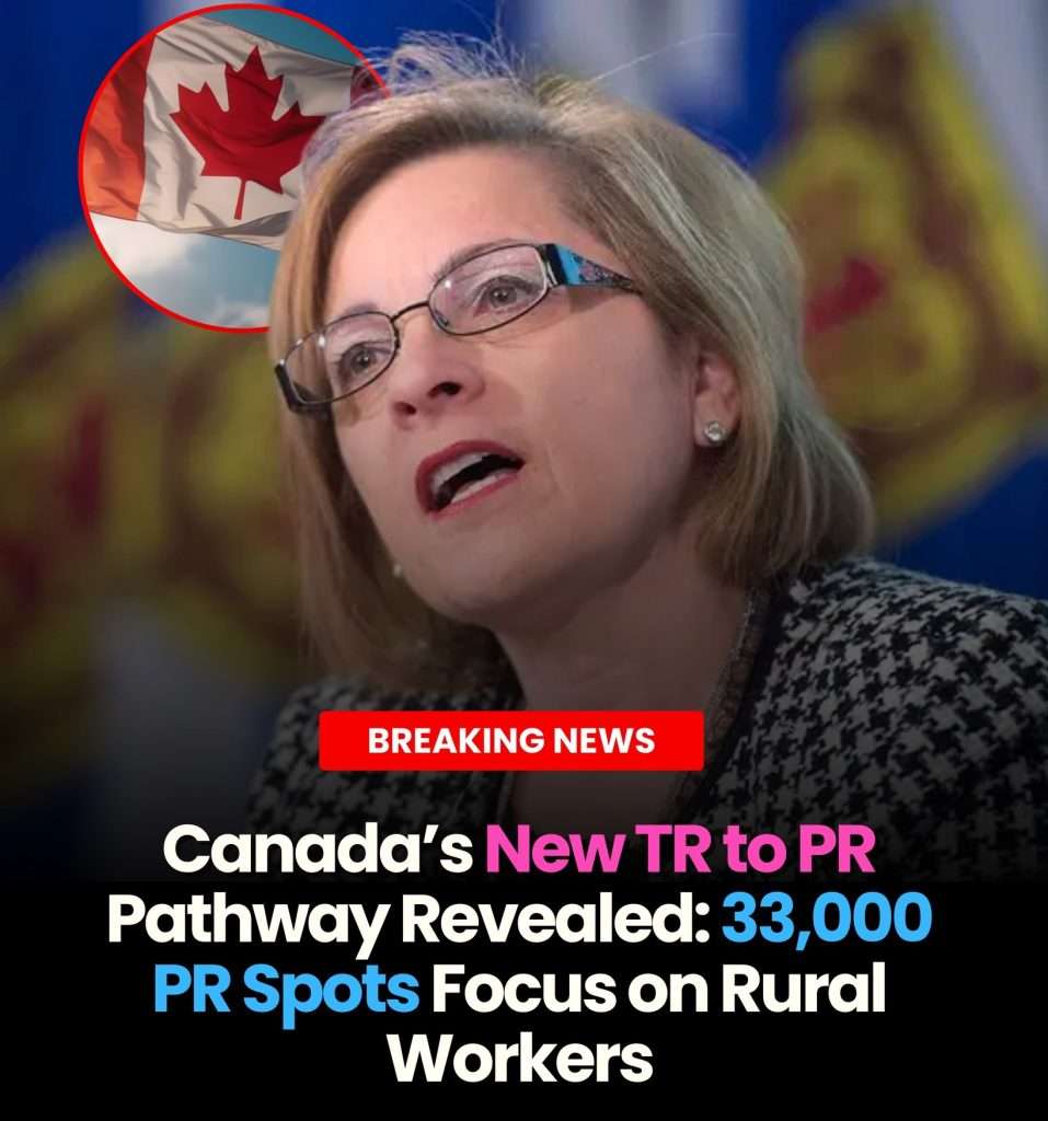 TR to PR 2026